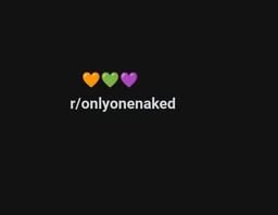 only one nude|r/OnlyOneNaked ♀ indoor & outdoor .